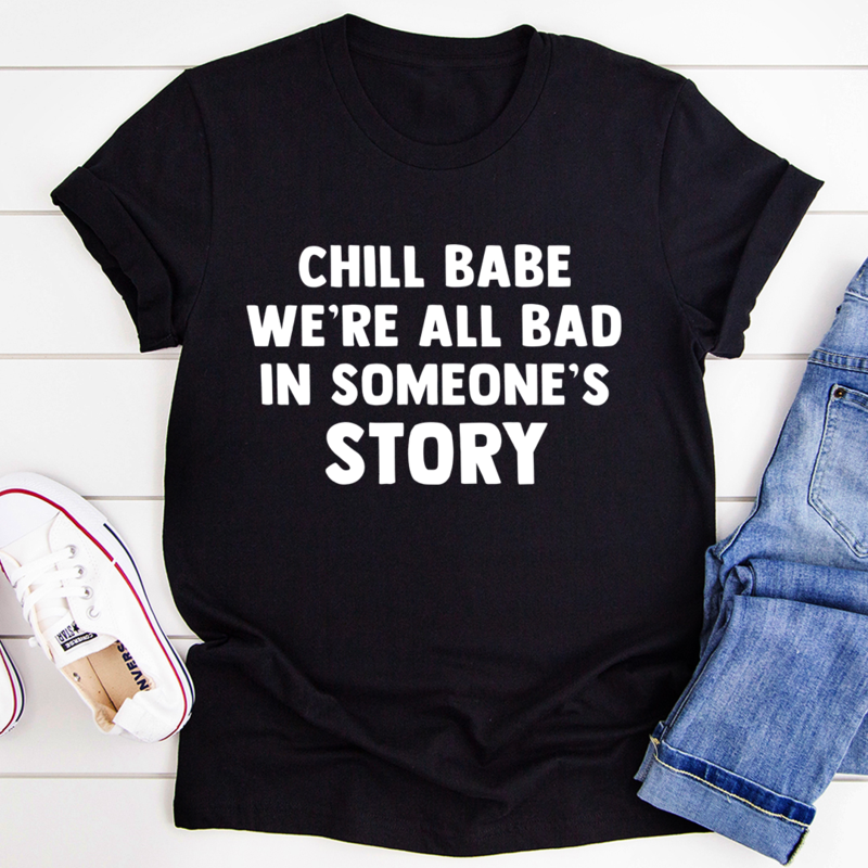 Chill Babe T-Shirt
