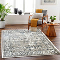 ROY's Home Vintage Effect Area Rugs,