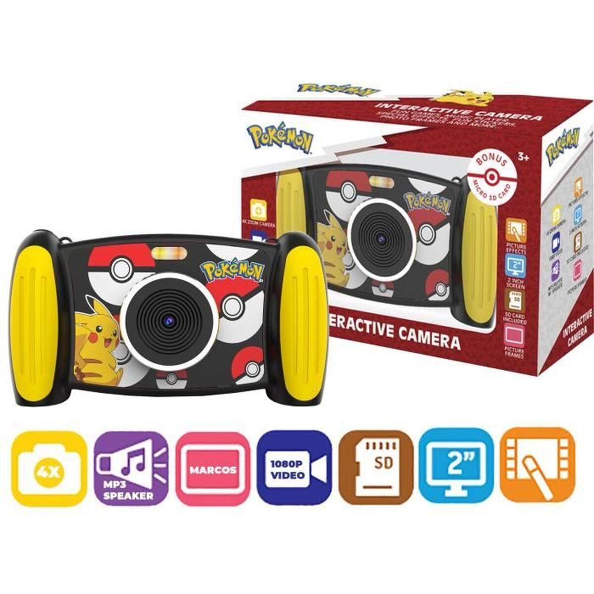 Children’s Digital Camera Kids Licensing