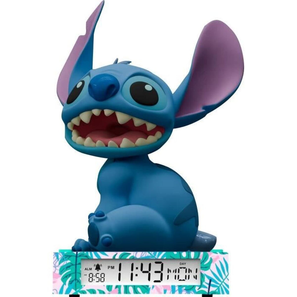 Alarm Clock Kids Licensing Light Date