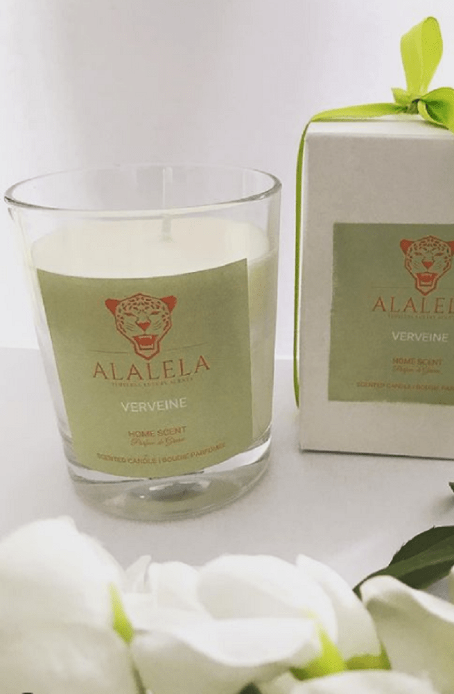 Verbena Candles