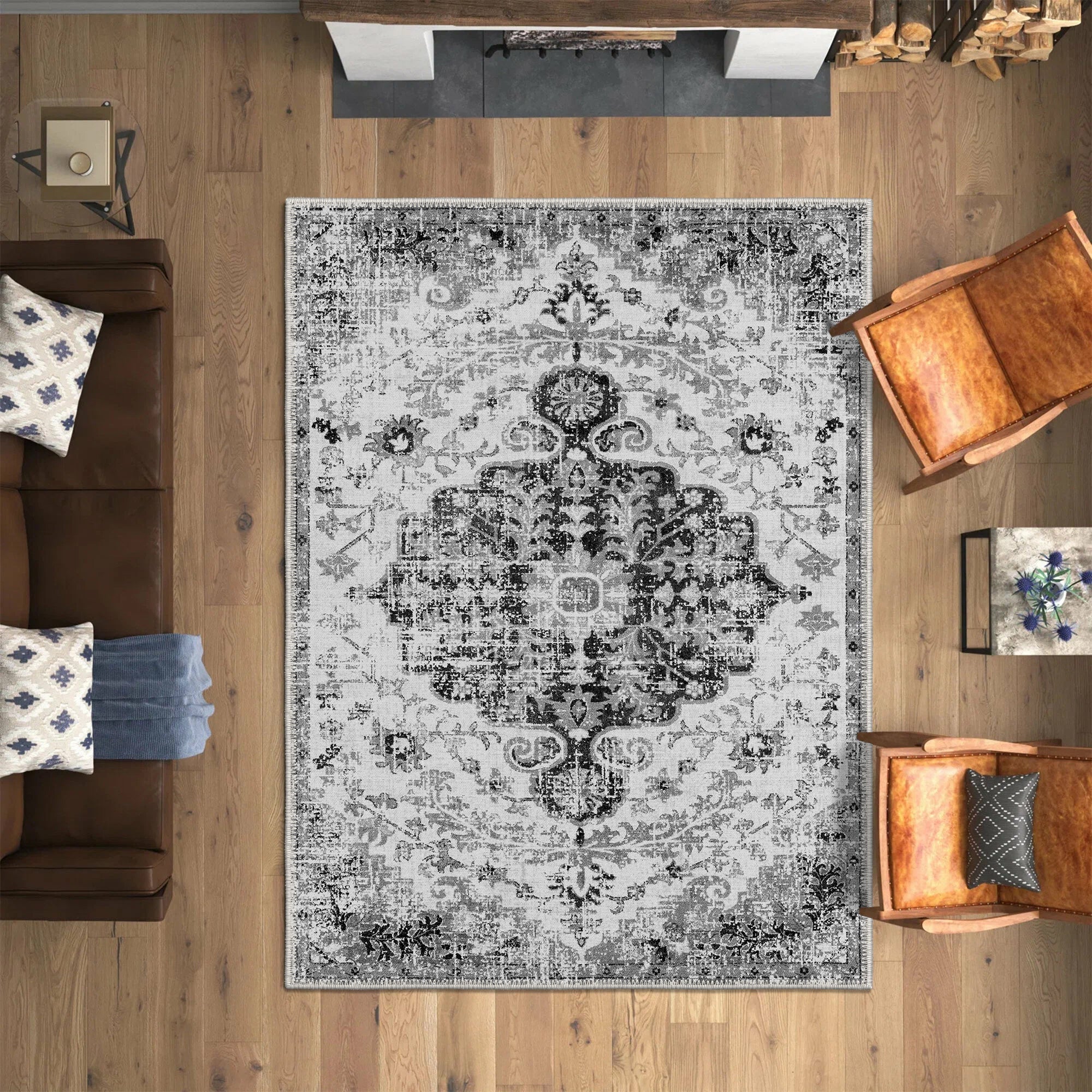 Babia Area Rug