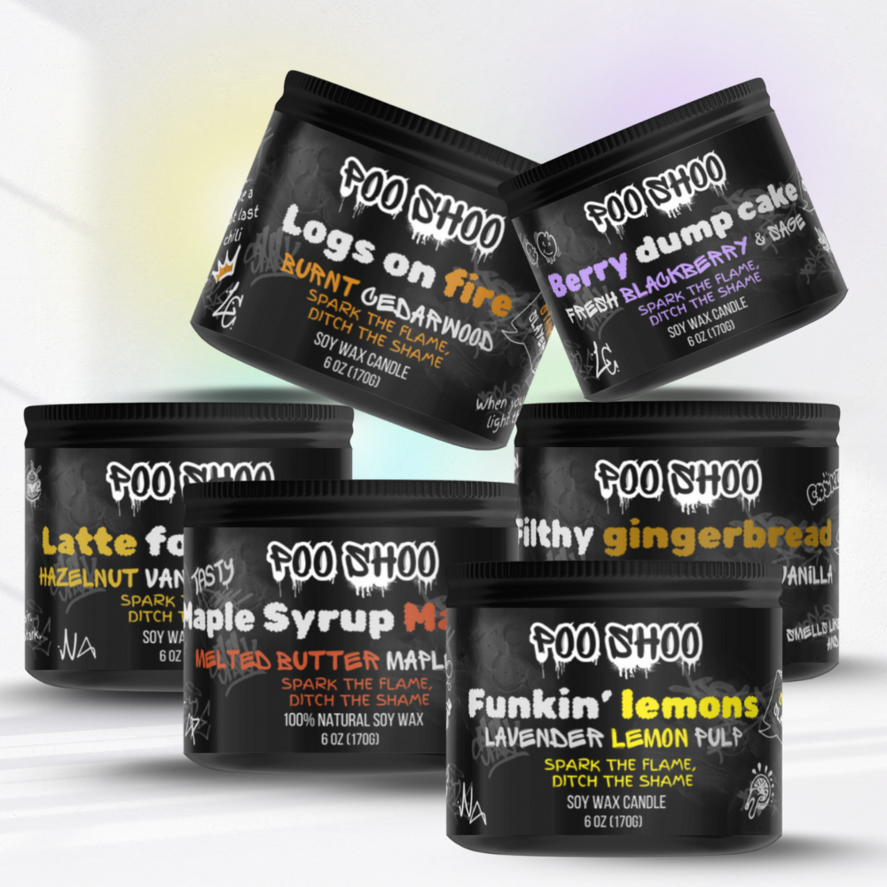 Candles - Build Your Own Bundle