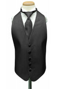 Venetian Kids Tuxedo Vest