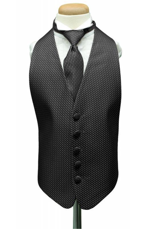 Venetian Kids Tuxedo Vest