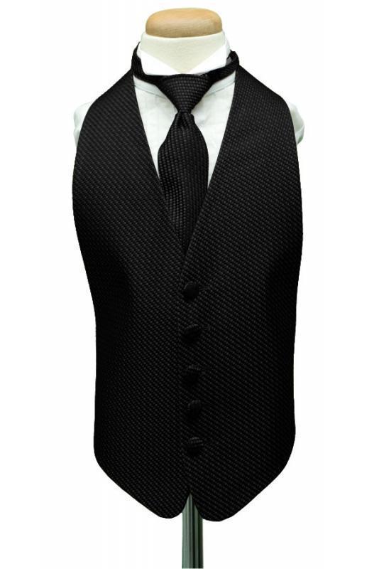 Venetian Kids Tuxedo Vest