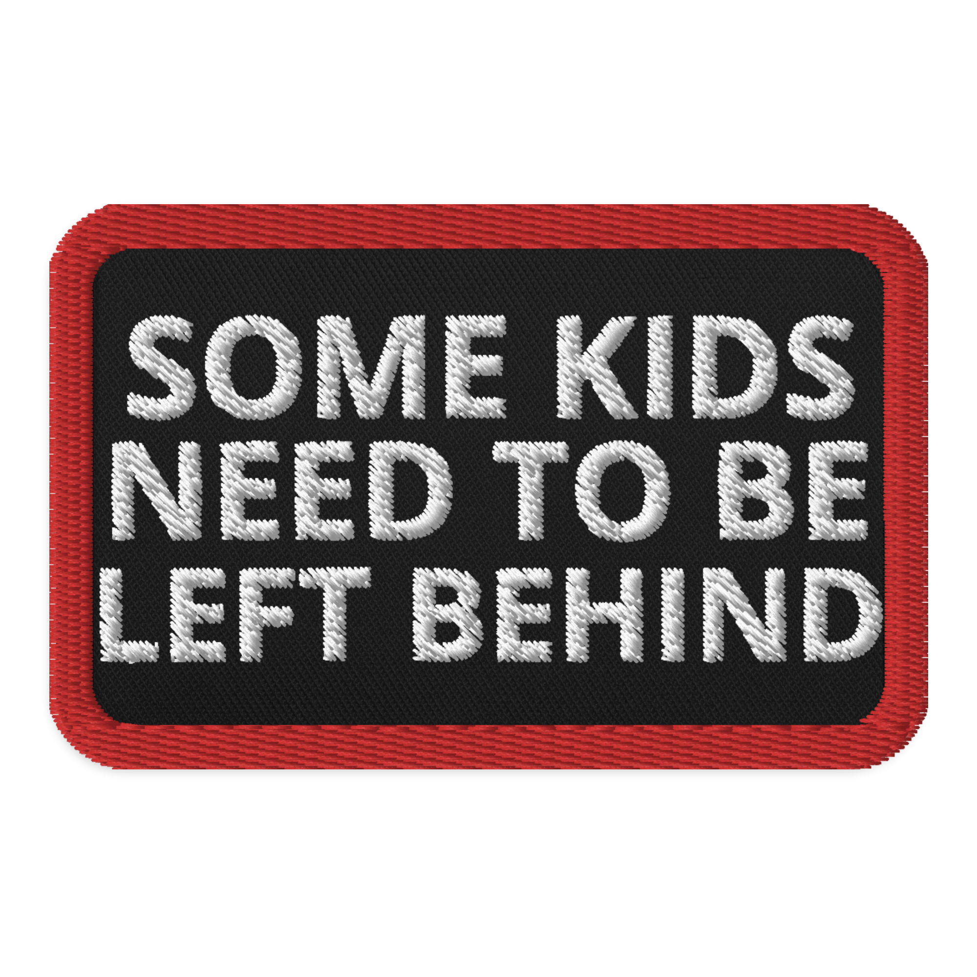 Meme Patches: Fuck Them Kids