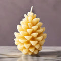 Christmas Candles | Pinecone Design