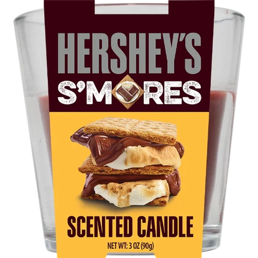 Hershey's 3oz Candles - Multiple Scents - (Various Count)