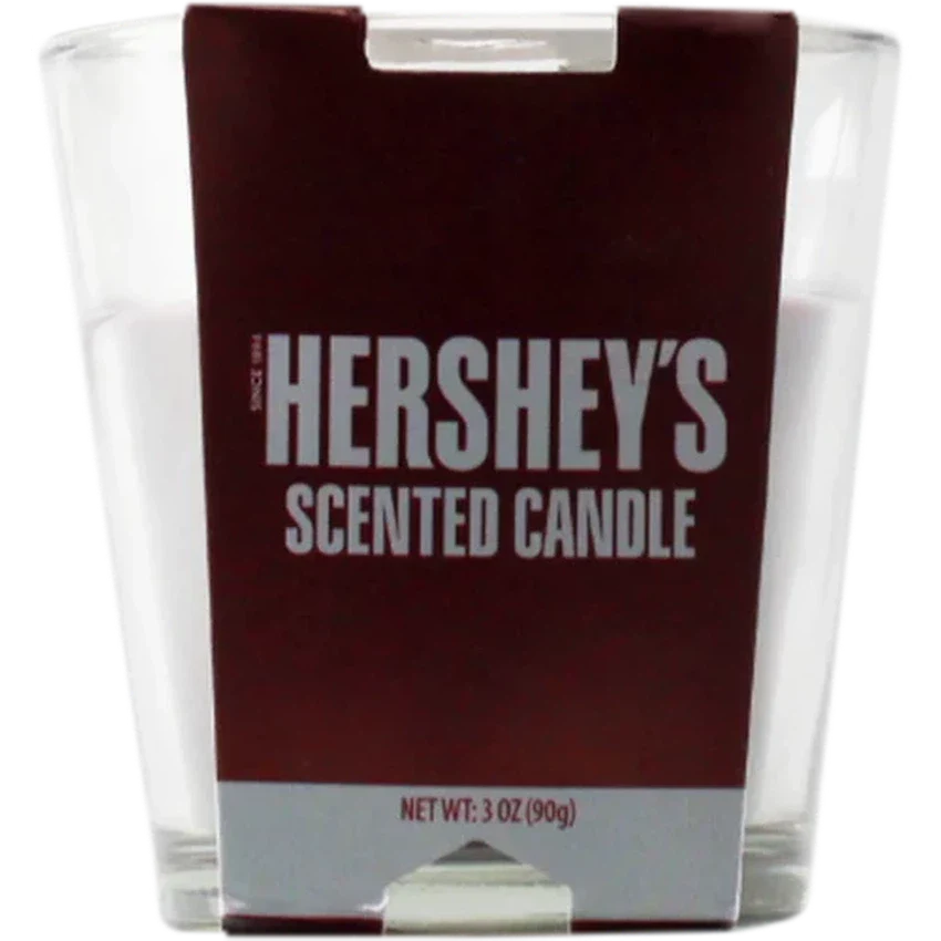 Hershey's 3oz Candles - Multiple Scents - (Various Count)