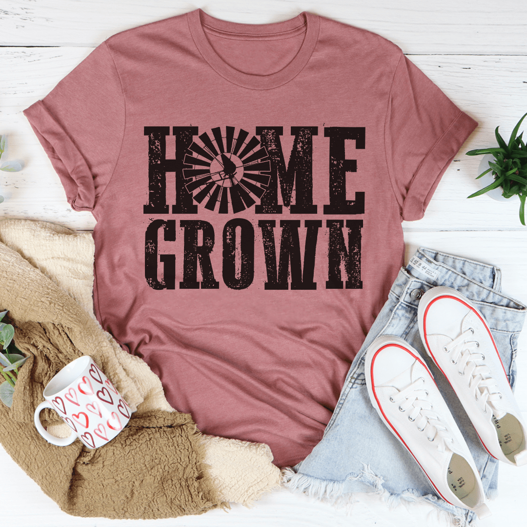 Home Grown Tee