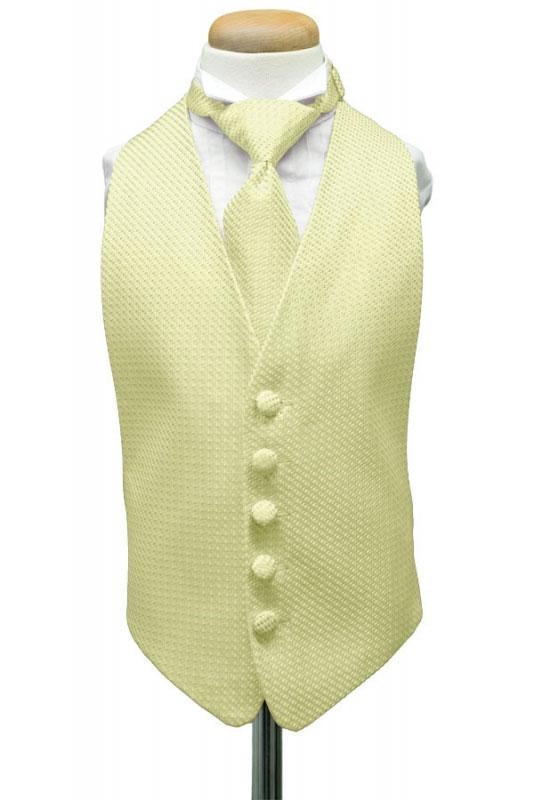 Venetian Kids Tuxedo Vest