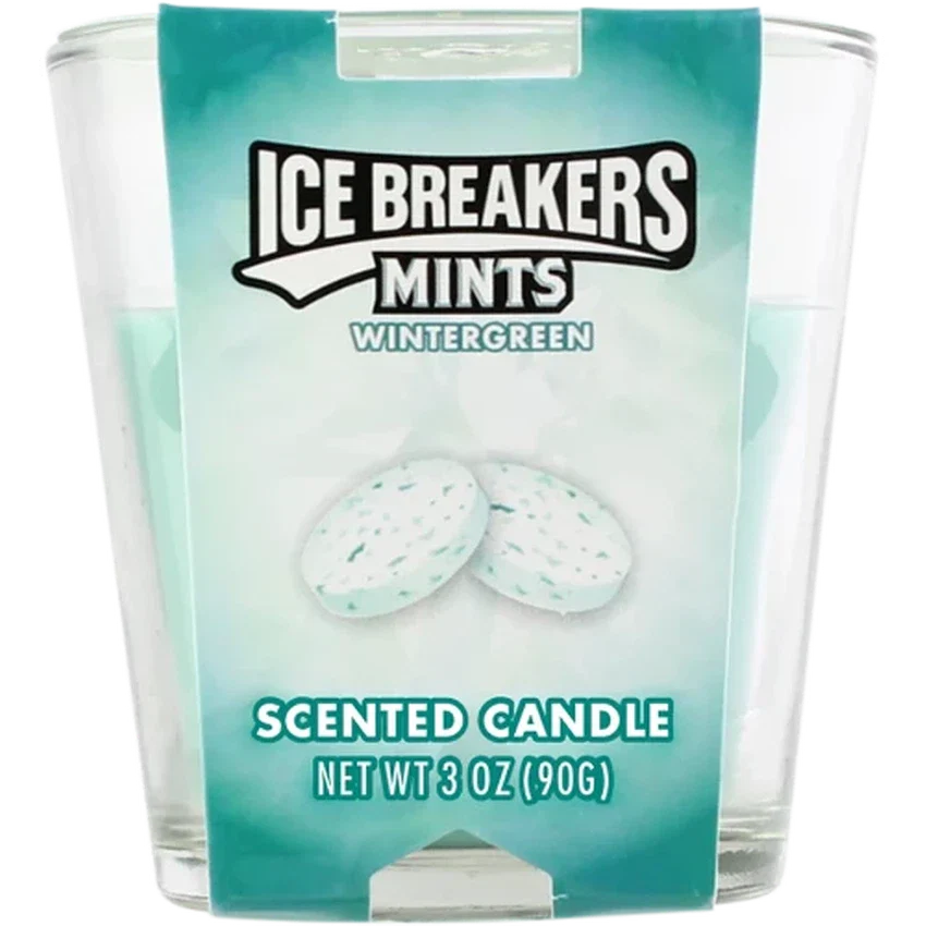 Ice Breakers 3oz Mint Candles - (Various Counts)