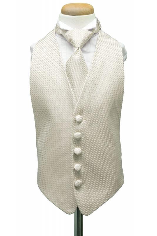 Venetian Kids Tuxedo Vest