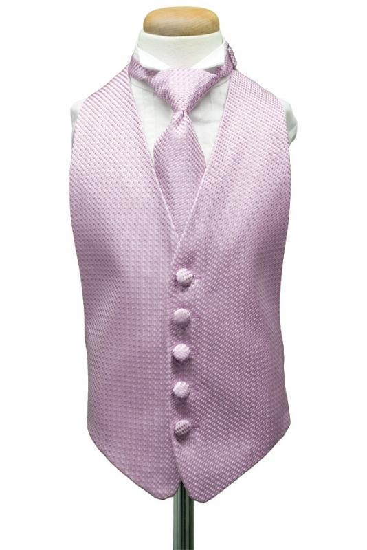 Venetian Kids Tuxedo Vest