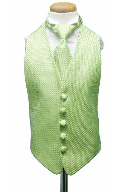 Venetian Kids Tuxedo Vest