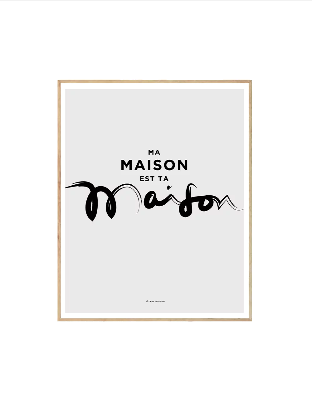 My Home Is Your Home