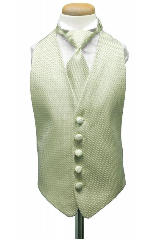 Venetian Kids Tuxedo Vest