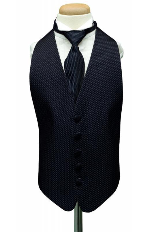 Venetian Kids Tuxedo Vest