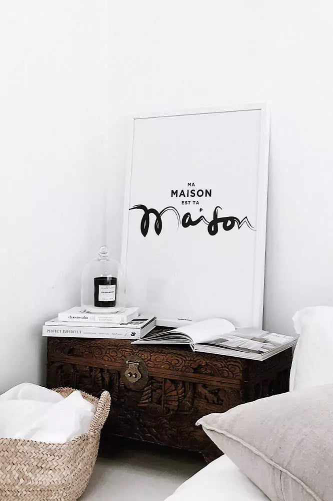 My Home Is Your Home