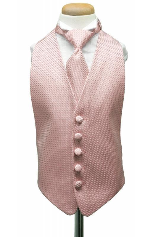 Venetian Kids Tuxedo Vest