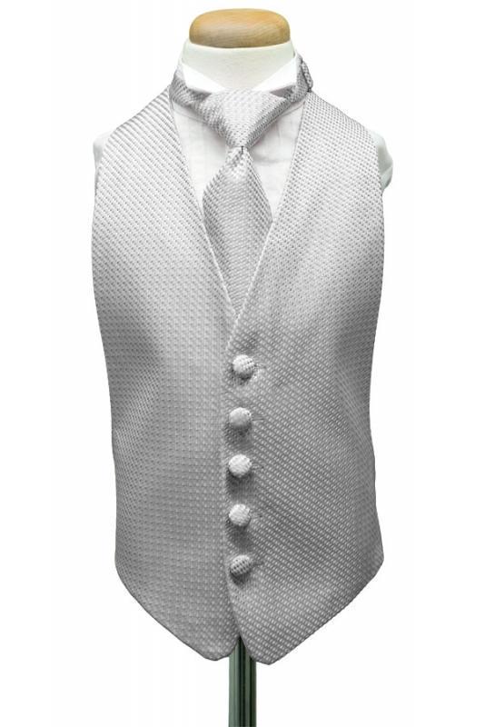 Venetian Kids Tuxedo Vest