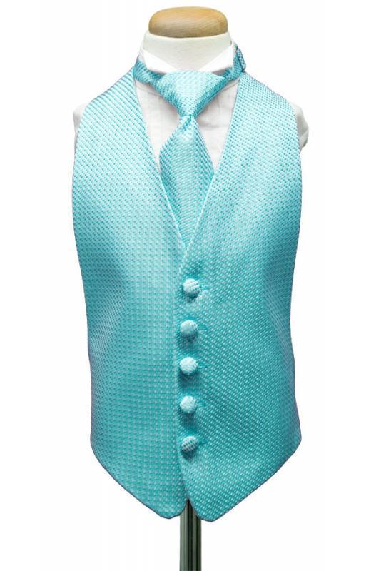 Venetian Kids Tuxedo Vest